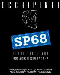 Arianna Occhipinti SP68 Rosso 2023