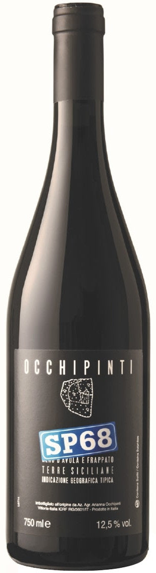 Arianna Occhipinti SP68 Rosso 2023