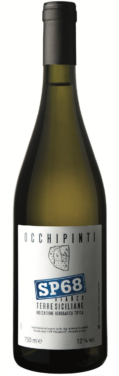 Arianna Occhipinti SP68 Terre Siciliane Bianco 2024