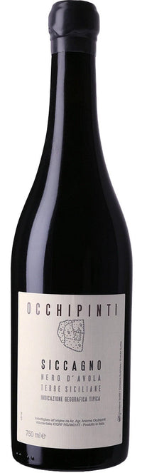 Arianna Occhipinti Siccagno Nero d'Avola 2023