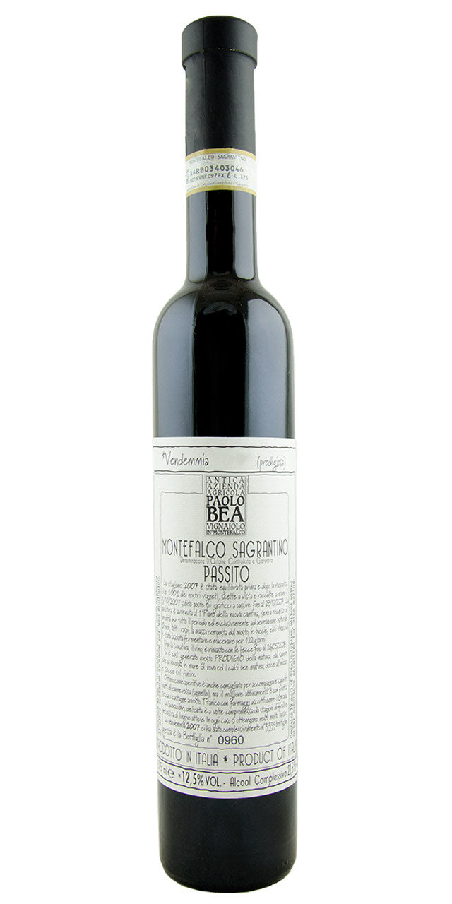 Arnaldo-Caprai Sagrantino di Montefalco Passito 2017