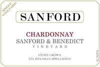 Arnot-Roberts Chardonnay Sanford & Benedict 2021