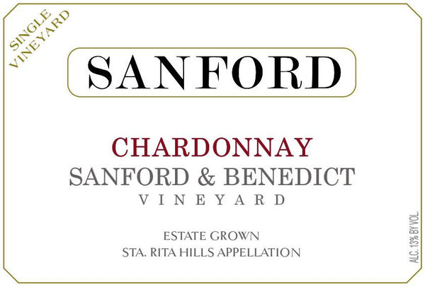 Arnot-Roberts Chardonnay Sanford & Benedict 2021