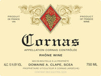 Auguste Clape Cotes du Rhone 2022