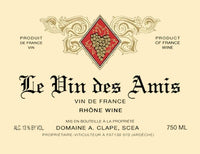 Auguste Clape Vin des Amis Rouge 2022