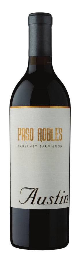 Austin Hope Paso Robles Cabernet Sauvignon 2022