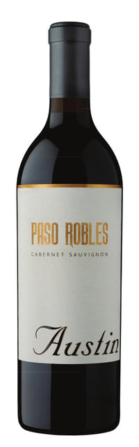 Austin Hope Paso Robles Cabernet Sauvignon 2022