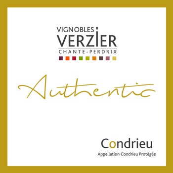 Vignobles Verzier Condrieu Authentic 2022