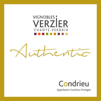 Vignobles Verzier Condrieu Authentic 2022