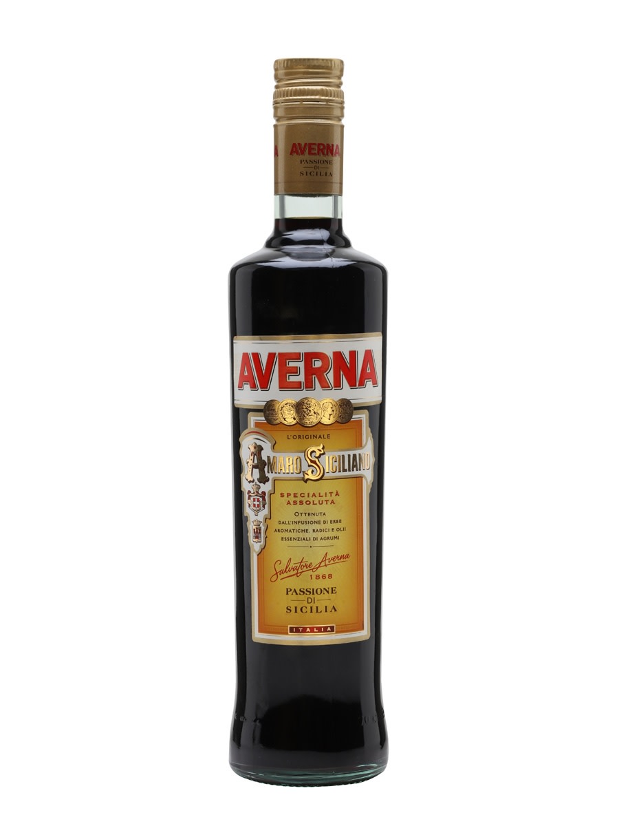 Averna Amaro 750mL