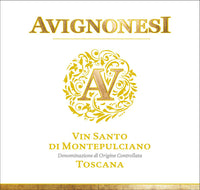 Avignonesi Vin Santo di Montepulciano 375mL 2002