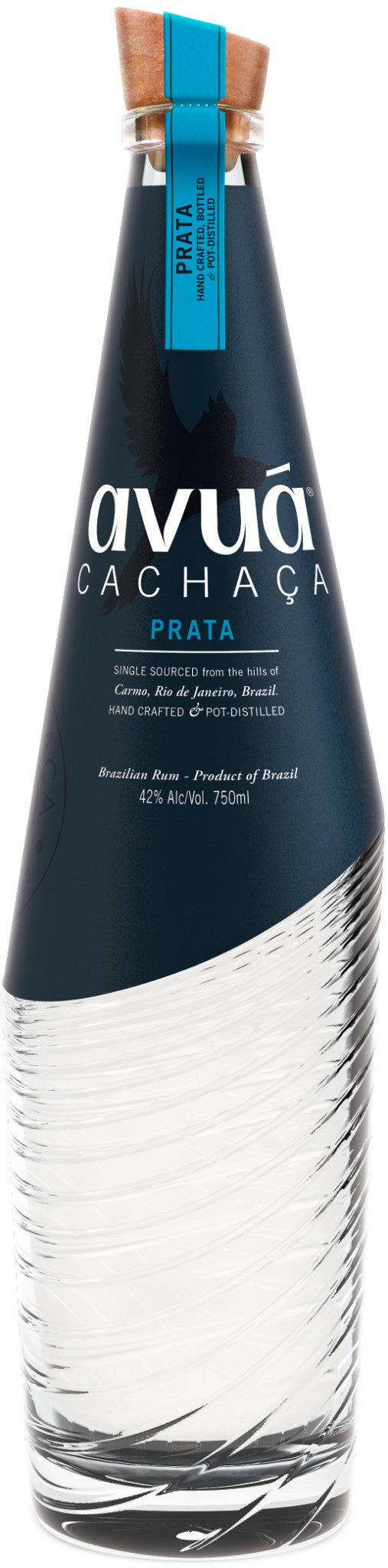 Avua Amburana Cachaca 750mL