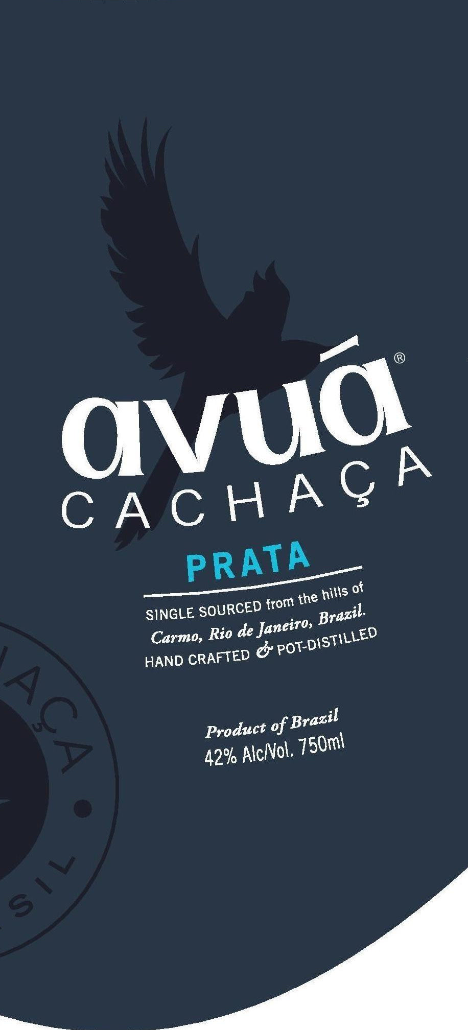 Avua Amburana Cachaca 750mL