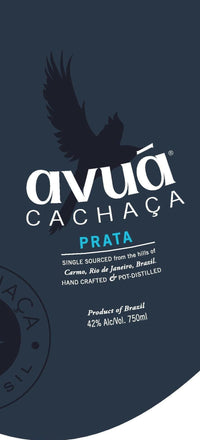 Avua Amburana Cachaca 750mL