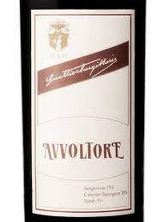 Moris Farms Avvoltore 2015