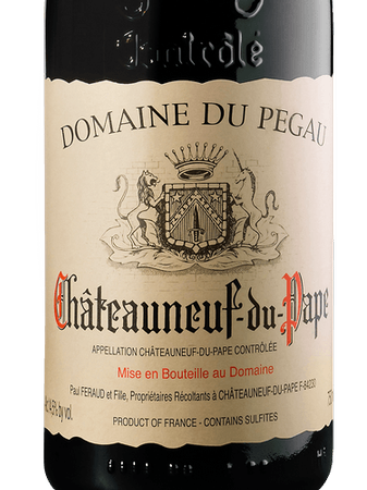 Domaine du Pegau Chateauneuf-du-Pape Cuvee Laurence Magnum 2014
