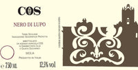 Azienda Agricola COS Nero D'Avola di Lupo 2023