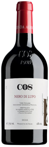 Azienda Agricola COS Nero D'Avola di Lupo 2023