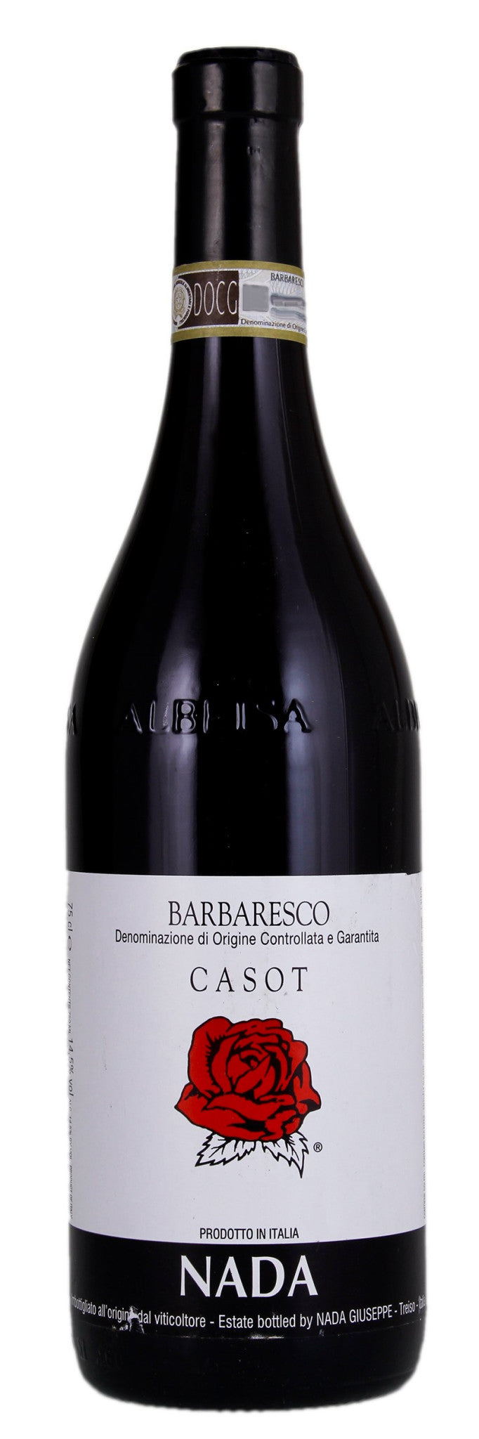 Azienda Vitivinicola Nada Giuseppe Barbaresco Casot 2019