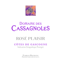 Domaine des Cassagnoles Rose 2022