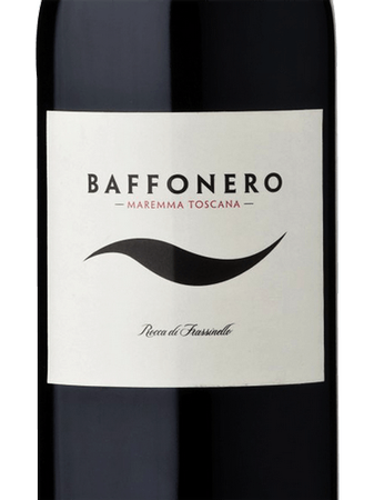 Rocca di Frassinello Baffonero Merlot 2020