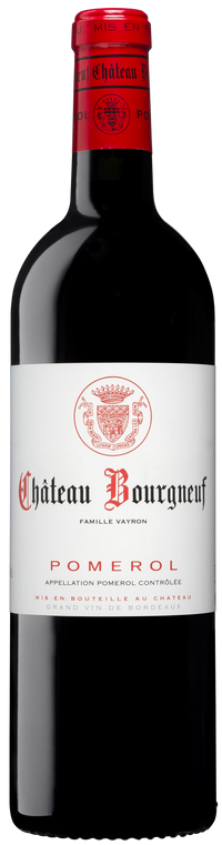 Chateau Bourgneuf 2021