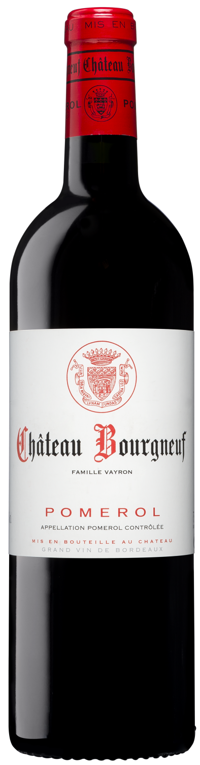 Chateau Bourgneuf 2021