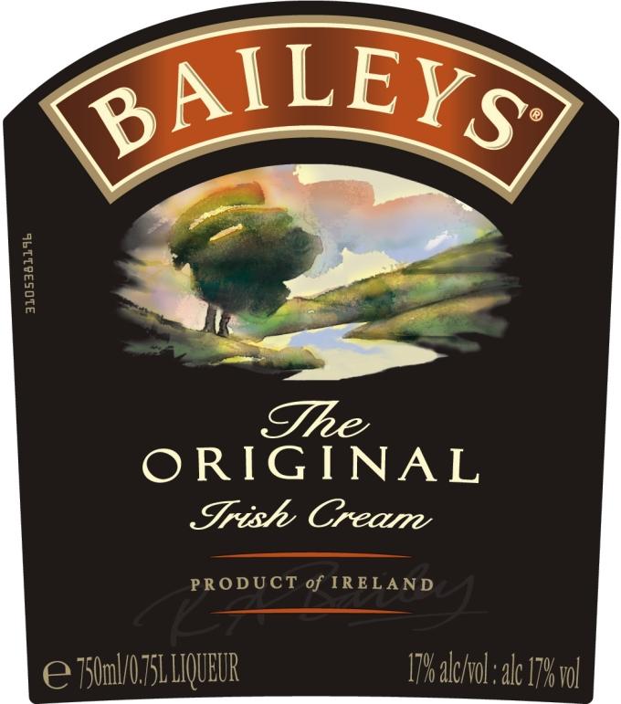 Bailey's Irish Cream 750mL