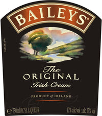 Bailey's Irish Cream 750mL