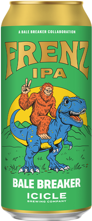 Bale Breaker Frenz Series 16oz Can