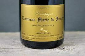 Paul Bara Brut Grand Cru Comtesse Marie de France 2012