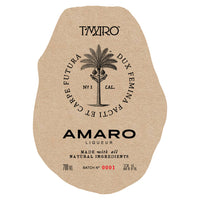Barabao Amaro 700mL