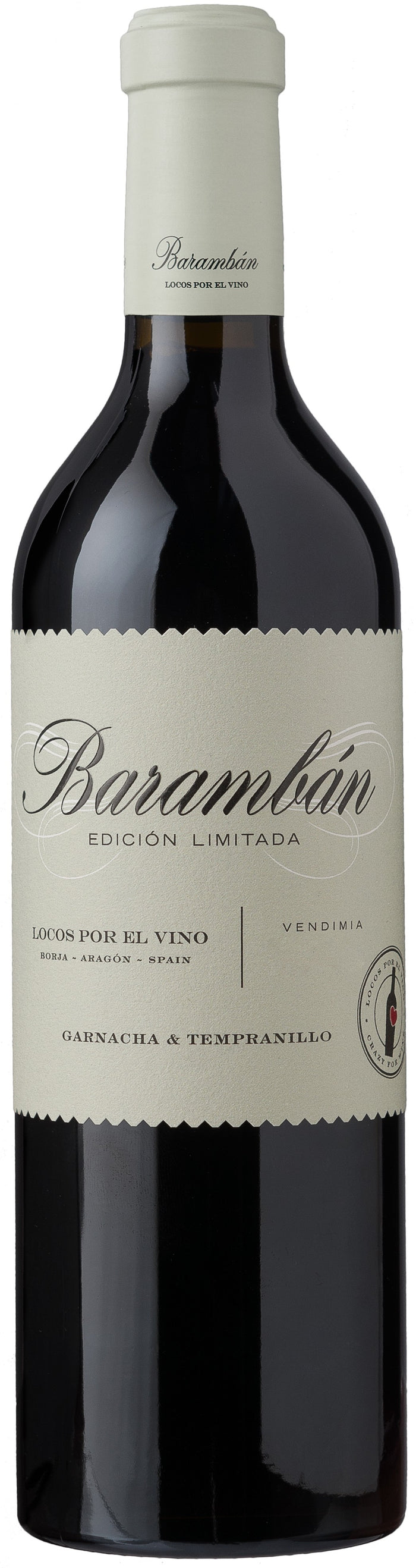 Alto Moncayo Locos Baramban 2021