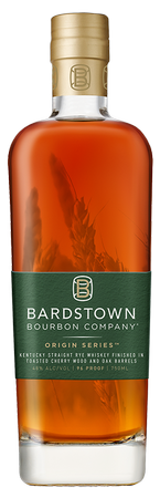 Bardstown Bourbon Origin Series Rye 750mL