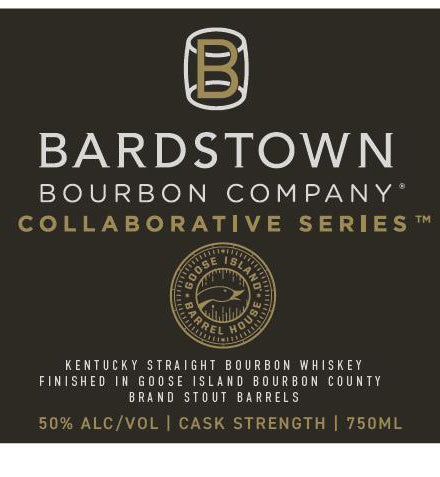 Bardstown Collaborative Series Goose Island