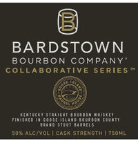 Bardstown Collaborative Series Goose Island