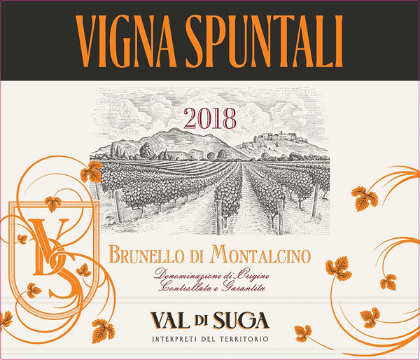 Baricci Montosoli Brunello di Montalcino 2018