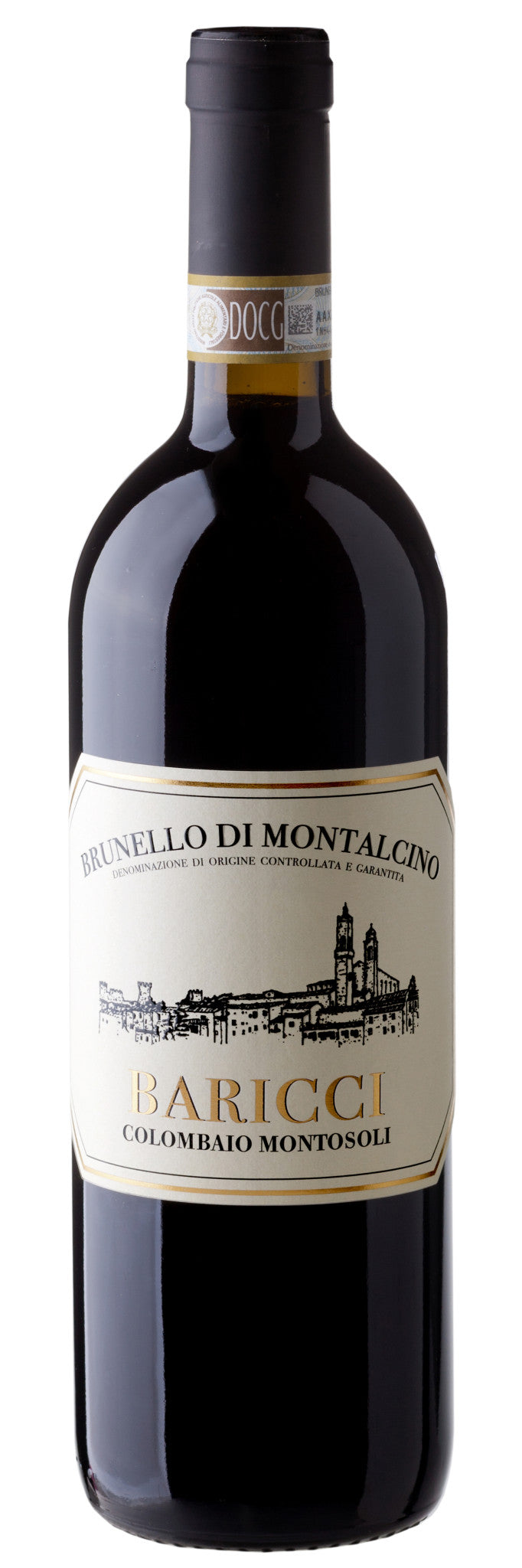 Baricci Montosoli Rosso di Montalcino 2022