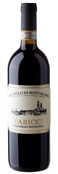 Baricci Montosoli Rosso di Montalcino 2022