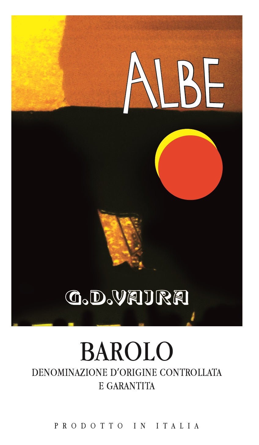 G.D. Vajra Barolo Albe Magnum 2020