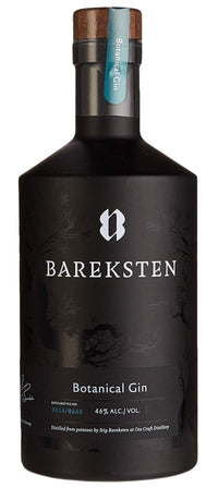 Barrett's London Dry Gin 750mL