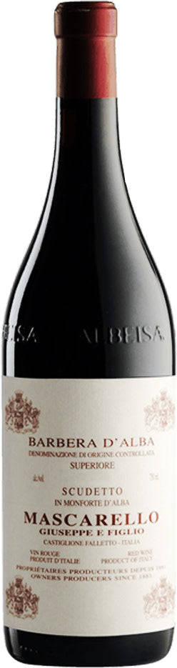 Bartolo Mascarello Barbera d'Alba 2021