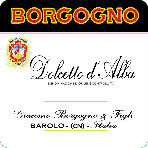 Bartolo Mascarello Dolcetto d'Alba 2023