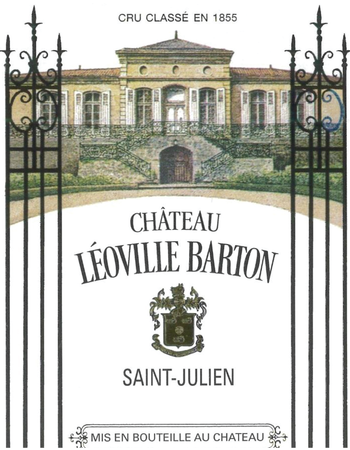 Chateau Leoville Barton 2015