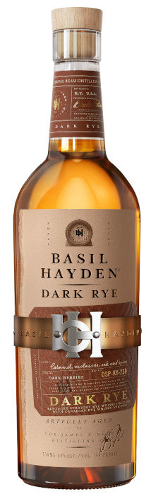 Basil Hayden Dark Rye 750mL