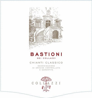 Collazzi Bastioni dei Colazzi Chianti Classico 2022