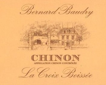 Domaine Bernard Baudry Chinon La Croix Boissie 2021