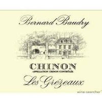 Bernard Baudry Les Grezeaux Chinon 2022