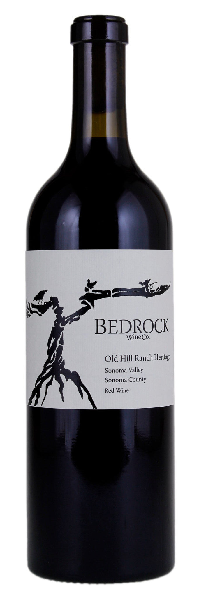 Bedrock Wine Company Syrah 2021