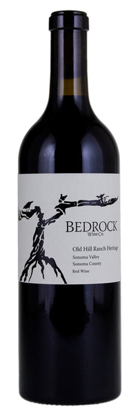 Bedrock Wine Company Syrah 2021